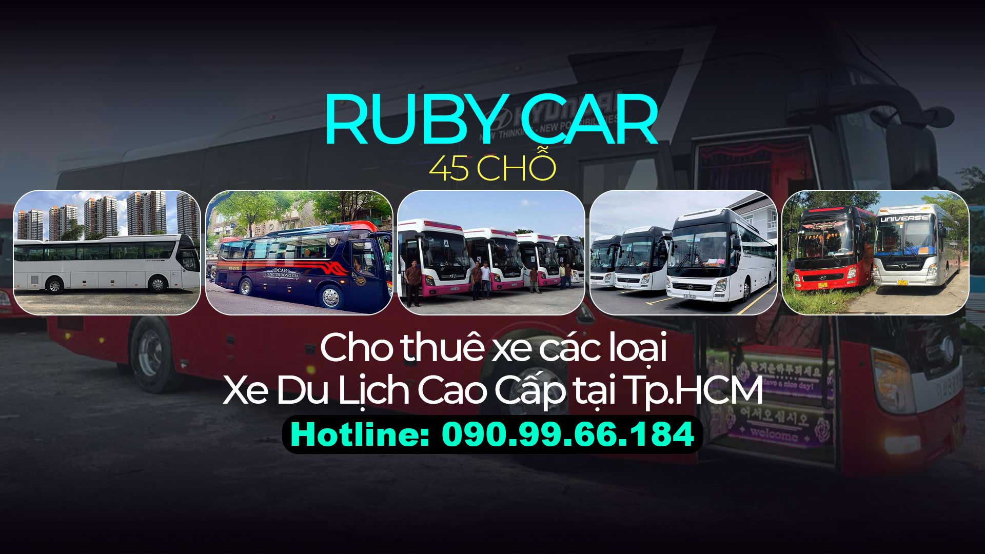 cho thue xe du lich 45 cho