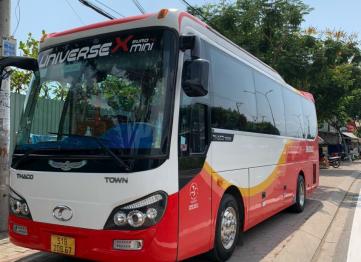 PSG Rental Cho Thuê Xe Du Lịch