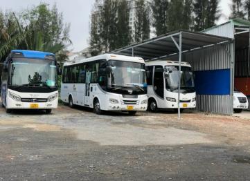 PSG Rental Cho Thuê Xe Du Lịch