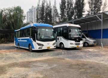 PSG Rental Cho Thuê Xe Du Lịch