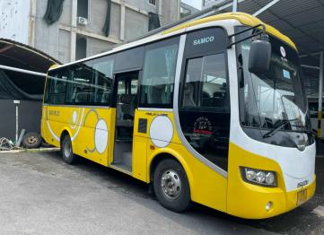 PSG Rental Cho Thuê Xe Du Lịch