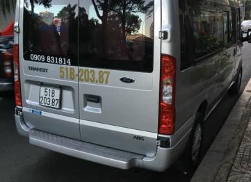 PSG Rental Cho Thuê Xe Du Lịch