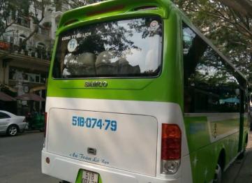 PSG Rental Cho Thuê Xe Du Lịch
