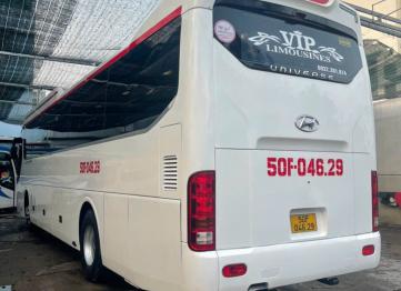 PSG Rental Cho Thuê Xe Du Lịch