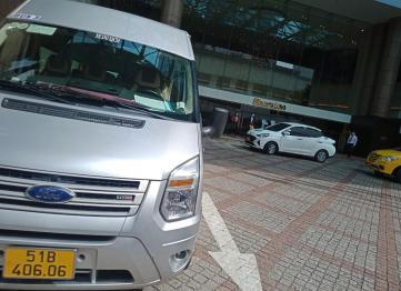 PSG Rental Cho Thuê Xe Du Lịch
