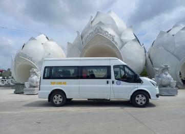 Cho thuê xe du lịch 16 chỗ